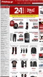 Mobile Screenshot of fitshop.gr