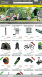 Mobile Screenshot of fitshop.sk
